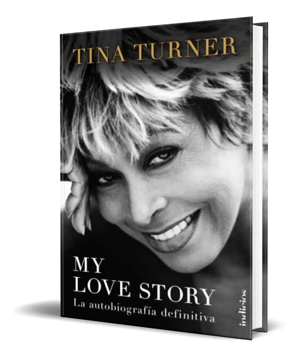 Portada de Libro My Love Story [ Tina Turner ] Original