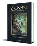 Portada de Libro Conan El Cimmerio Vol.1 [ Robert E. Howard ] Original
