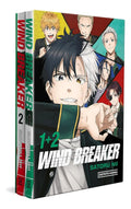 Portada de Wind Breaker Pack 1 Y 2 [ Satoru Nii ] | Distrito Manga