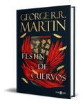 Portada de Festín De Cuervos [ Canción De Hielo Y Fuego] Pasta Dura