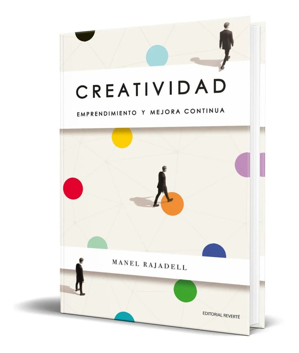 Portada de Creatividad [ Emprendimiento Y Mejora Continua ] Original