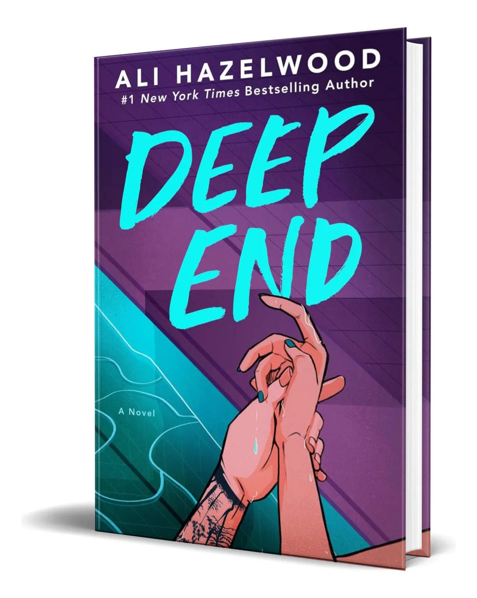Portada de Libro Deep End [ Ali Hazelwood ] Pasta Dura