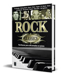 Portada de Libro Rock Classics [ Partituras Para Piano ] Original