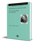 Portada de Libro De La Genealogía De La Moral [ F. Nietzsche ] Original