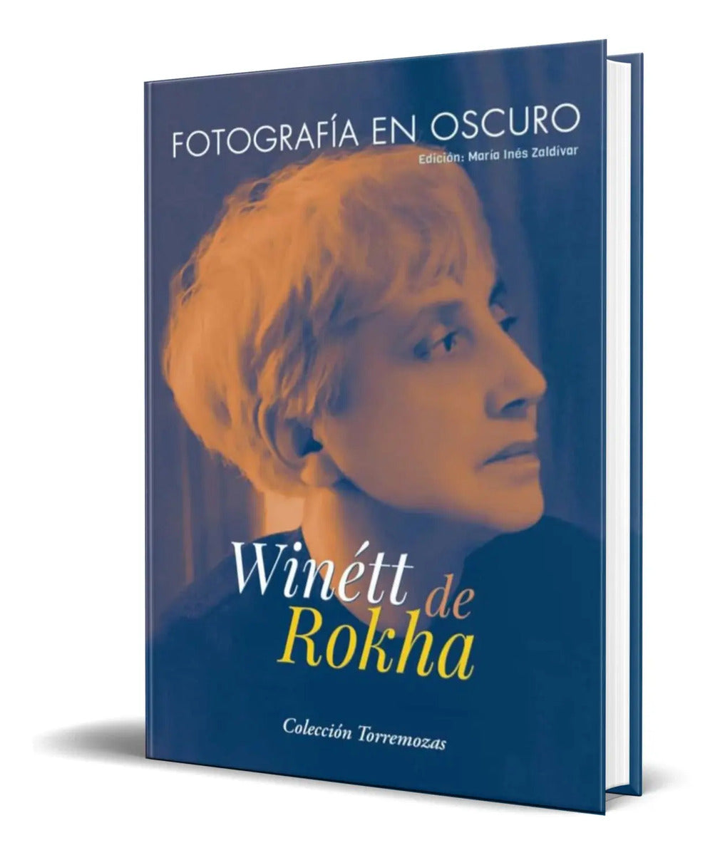 Portada de Libro Fotografia En Oscuro [ Winett De Rokha ] Original