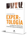 Portada de Libro Expertologia [ Andres Perez Ortega ] Original