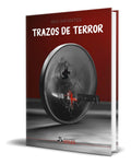 Portada de Libro Trazos De Terror [ Iris Infantes ] Original