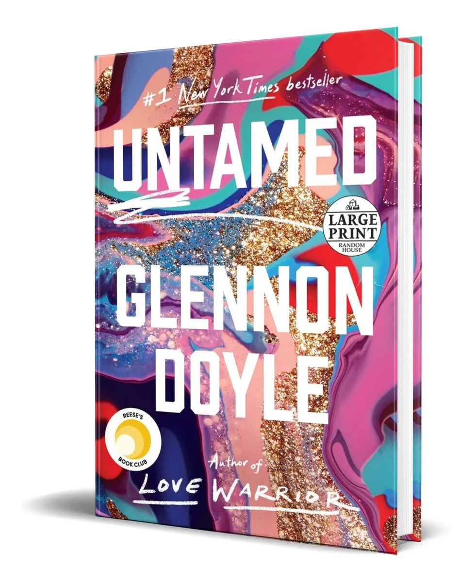 Portada de Libro Untamed [ Glennon Doyle ] Original