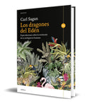 Portada de Libro Los Dragones Del Edén [ Carl Sagan ] Español