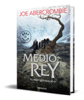Portada de Libro Medio Rey [ El Mar Quebrado 1 ] Original