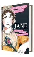 Portada de Jane Biografía literaria de Jane Austen [ Pasta Dura ] Lumen
