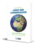 Portada de Libro Cómo Ser Conservador [ Roger Scruton ] Original