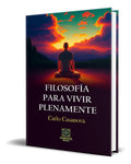 Portada de Libro Filosofía Para Vivir Plenamente [ Original ]