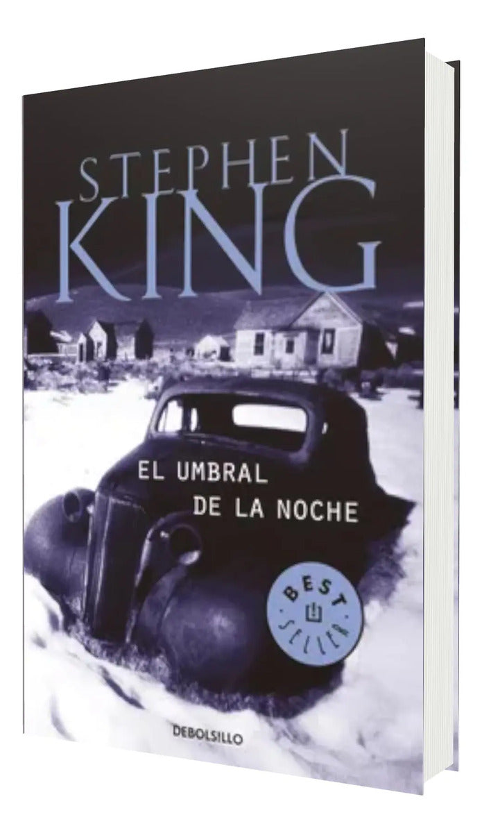 Portada de El umbral de la noche