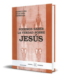 Portada de Libro Podemos Saber La Verdad Sobre Jesus [ Original ], De Jose Fabregat Bisbal. Editorial Centro De Estudios De…