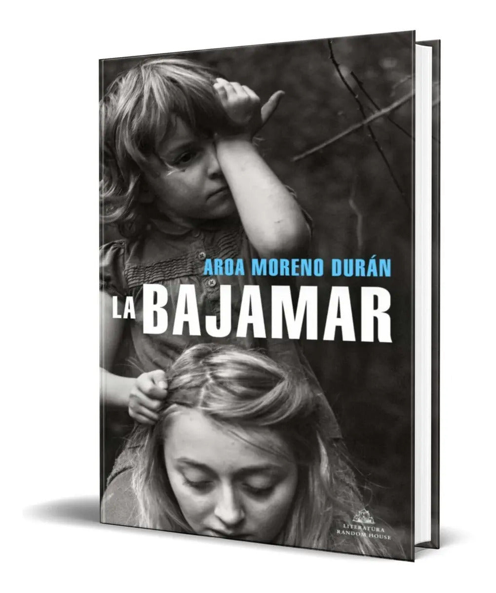 Portada de Libro La Bajamar [ Aroa Moreno Duran ] Original
