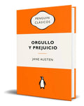 Portada de Libro Orgullo Y Prejuicio [ Jane Austen ] Original, De Jane Austen. Penguin Clásicos, Vol. 1. Editorial Penguin C…