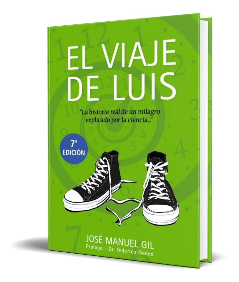 Portada de Libro El Viaje De Luis [ Jose Manuel Gil ] Original