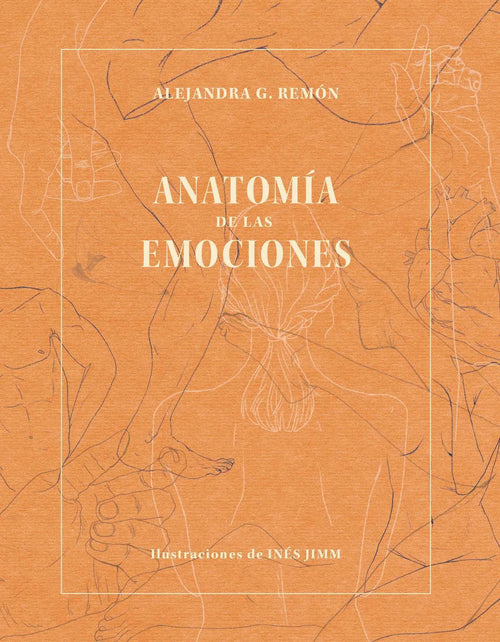 Portada de Anatomía De Las Emociones - G. Remón -(t.dura) - *