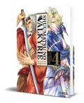 Portada de Libro Shuumatsu No Valkyrie Vol.4 [ Takumi Fukui ] Original