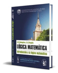 Portada de Libro Lógica Matemática Introducción A La Lógica Matemática