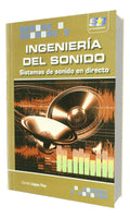 Portada de Libro Ingeniería Del Sonido [ Sistemas De Sonido En Direct ]
