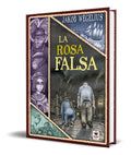 Portada de Libro La Rosa Falsa [ Jakob Wegelius ] Original