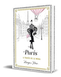 Portada de Libro París A Través De La Moda [ Megan Hess ] Original