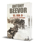 Portada de Libro El Dia D [ La Batalla De Normandia ] Original