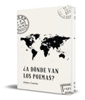 Portada de Libro A Dónde Van Los Poemas? [ Adani Camila ]