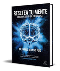 Portada de Libro Resetea Tu Mente [ Descubre De Lo Que Eres Capaz ]