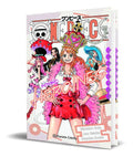 Portada de Libro One Piece Heroinas [ Eiichiro Oda ] Original