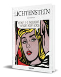 Portada de Libro Lichtenstein [ Janis Hendrickson ] Original