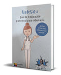 Portada de Libro Vadesatu Guía De Medicación Parenteral Para Enfermería