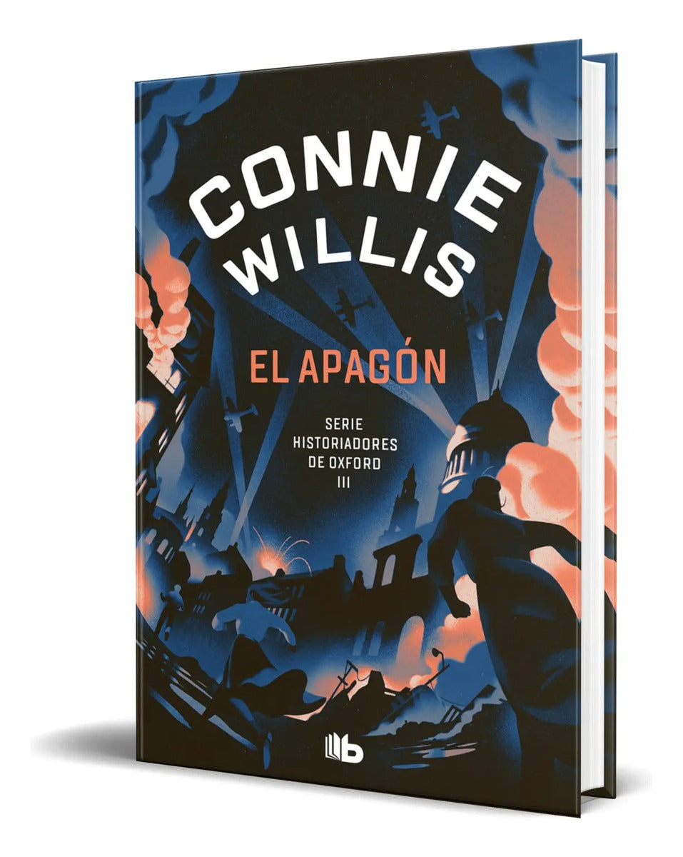 Portada de Libro El Apagón [ Historiadores De Oxford ] Original