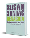 Portada de Libro Renacida [ Diarios Tempranos 1947-1964 ] Original