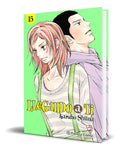 Portada de Libro Llegando A Ti Vol.15 [ Karuho Shiina ] Original