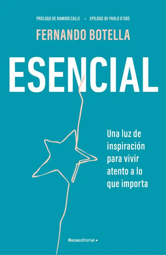 Portada de Libro Esencial [ Fernando Botella ] Original