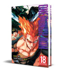 Portada de Libro One Punch-man Vol.18 [ Yosuke Murata ] Original