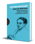 Portada de Libro Juan De Mairena [ Antonio Machado ] Original