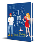 Portada de Libro Sucedió Un Verano [ Tessa Bailey ] Original