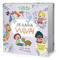 Portada de Libro ¡se Llama Vulva! [ Mini Menstruita ] Original