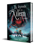 Portada de Libro La Leyenda De Los Xilem [ Belinda Álvarez ] Original