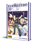 Portada de Libro Edens Zero Vol.20 [ Hiro Mashima ] Original