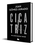 Portada de Libro Cicatriz [ Juan Gómez-jurado ] Original