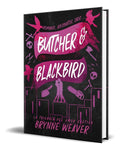 Portada de Libro Butcher And Blackbird [ Brynne Weaver ] Original