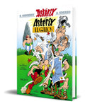Portada de Libro Astérix El Galo [ René Goscinny ] Original