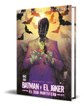 Portada de Libro Batman Y El Joker [ El Dúo Mortífero ] Original