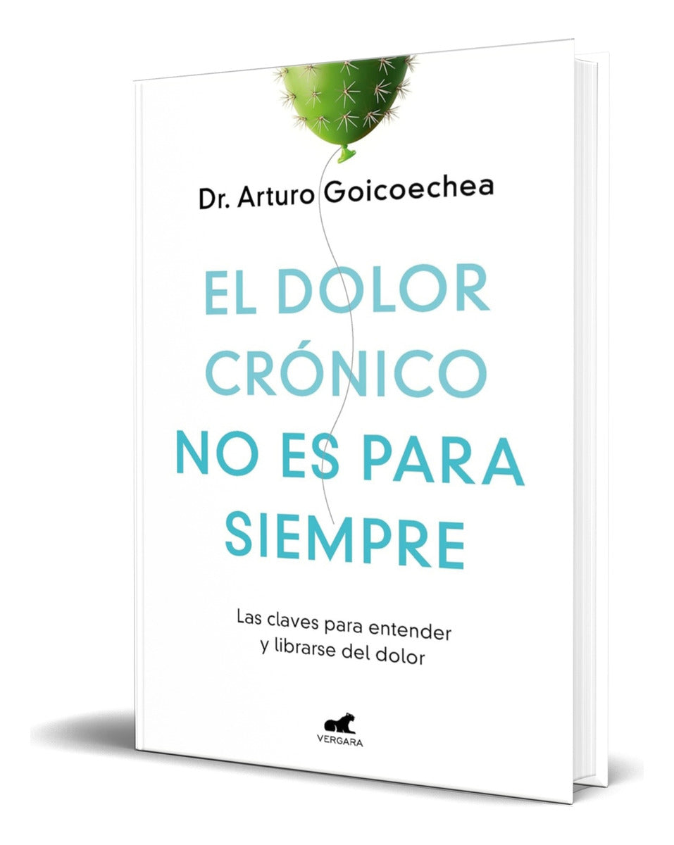 Portada de Libro El Dolor Crónico No Es Para Siempre [ Original ]