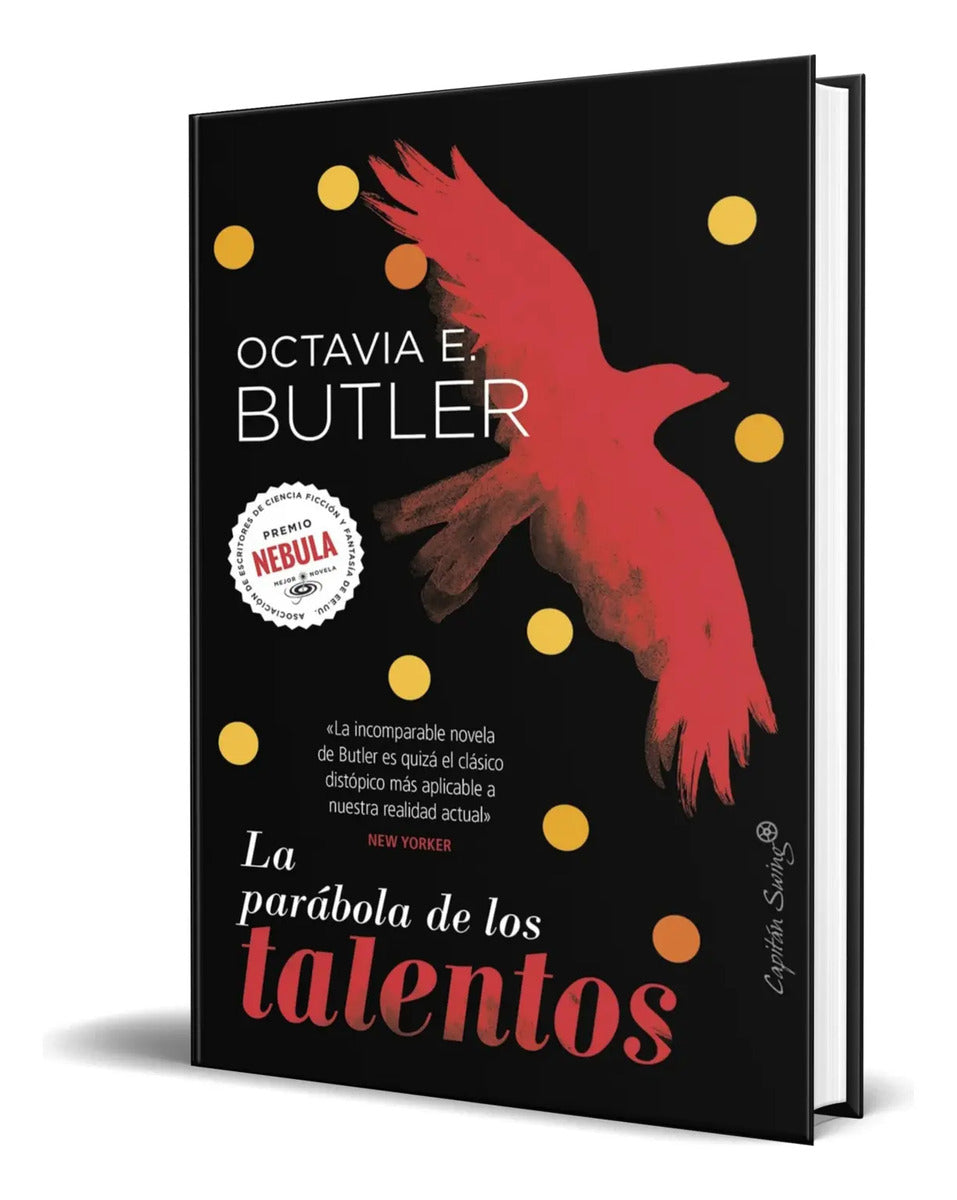 Portada de Libro La Parábola De Los Talentos [ Octavia Butler] Original